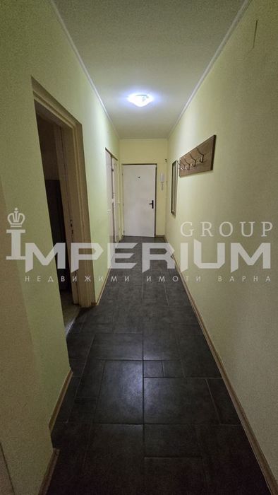 Дава се под наем Четиристаен апартамент в Варна, Владислав Варненчик - 85 кв.м за 400 € - Снимка #8