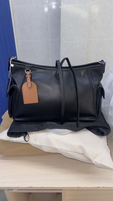 Кожаные сумки