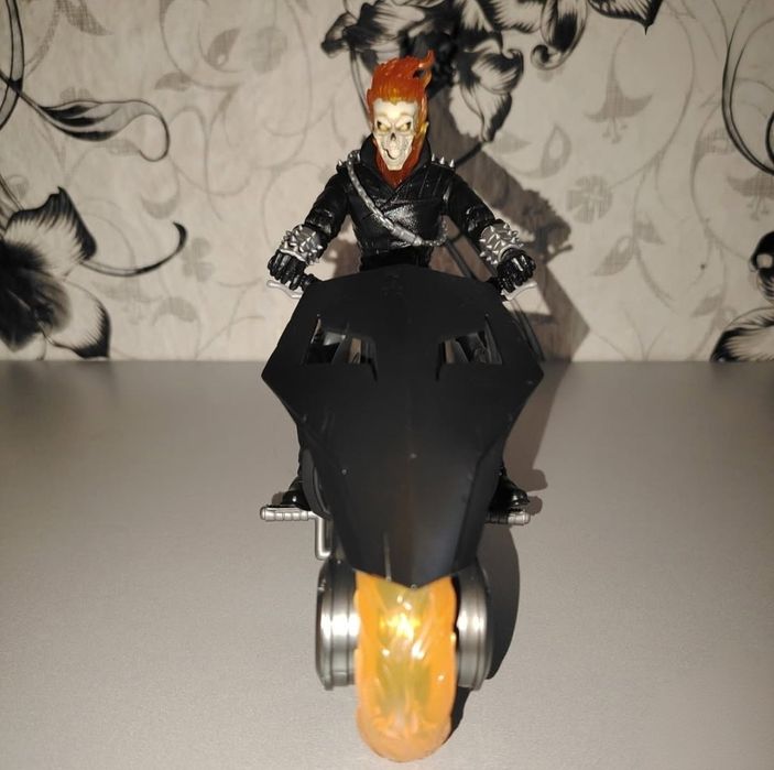 Marvel Legends Marvel 85-th Anniversary Ghost Rider Action Figure