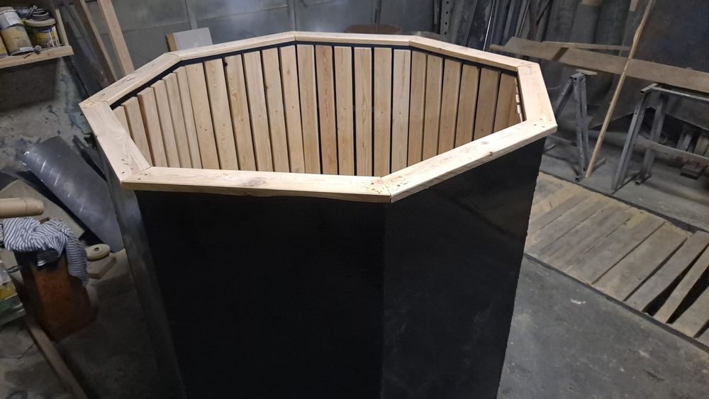 Продам банный чан