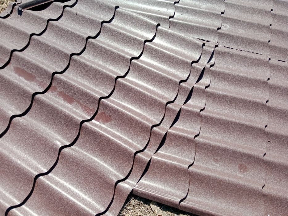 Станок для металла черепицы