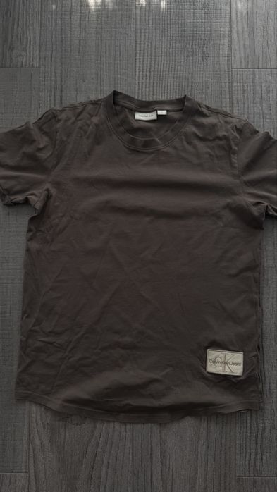 Tricou ck&tommy