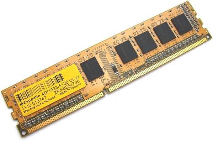 DDR3 4GB 1333 ОЗУ RAM Оперативная память