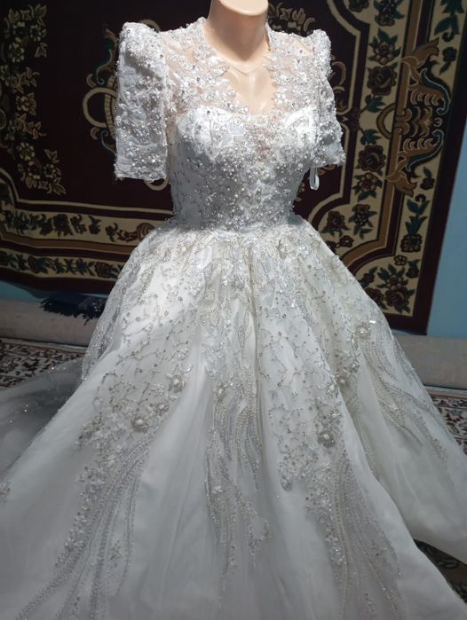 Свадебные платья для невесты