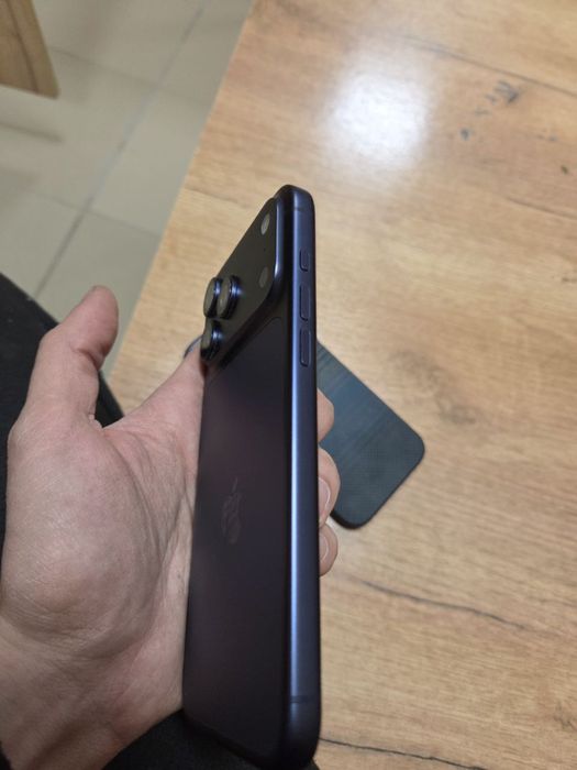 IPhone 17 pro max 256 gb