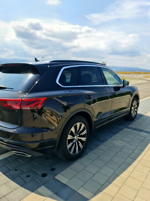 VW Touareg Elegance 3.0 V6 TDI (286 CP) | Full PPF | Suspensie Pneumatică | TVA Deducibil