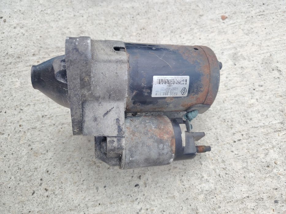 Electromotoare și alternatoare Renault, Dacia, Ford, Opel și VW Golf
