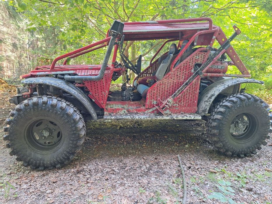 ! Buggy 4x4 2.8.D