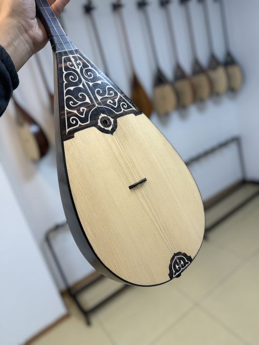 Кәсіби домбыра Ақтөбе қаласы