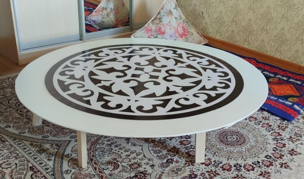 Жер столдар Шәй столдар