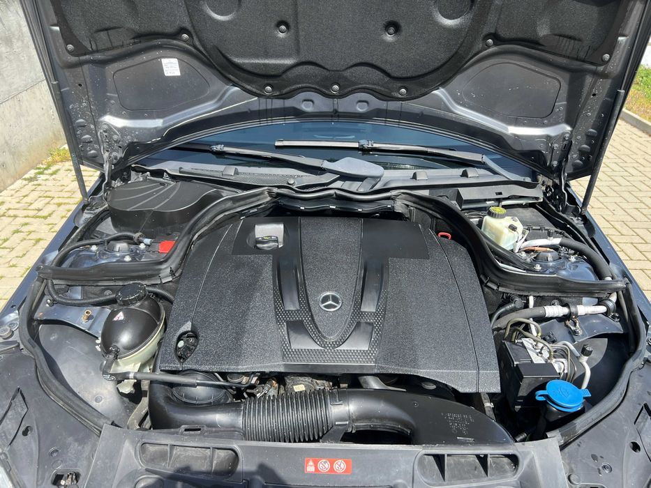 Мерцедес С220CDI