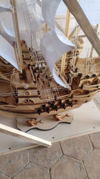 Кораблики 60×80 (kema)