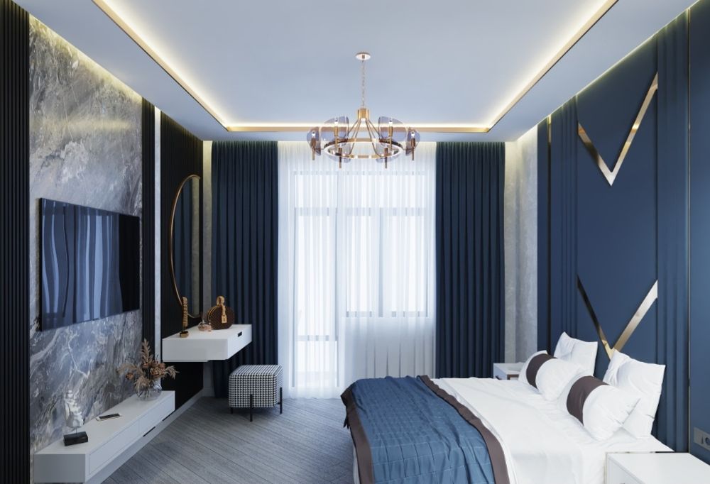 Ремонт квартира под ключь