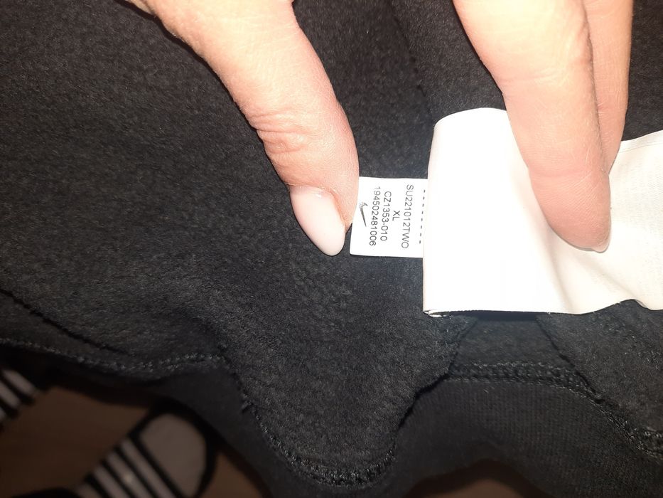 Суитчър Nike England