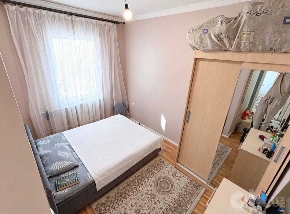 Кирпич 77 серия Юнусабад 11, 3/4/4 не торец Ипотека есть