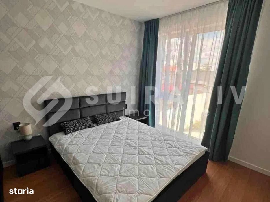 Apartament 2 camere | Balcon | Parcare inclusă | Piața Mihai Viteazu