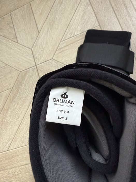 Продам ортопедический сапог