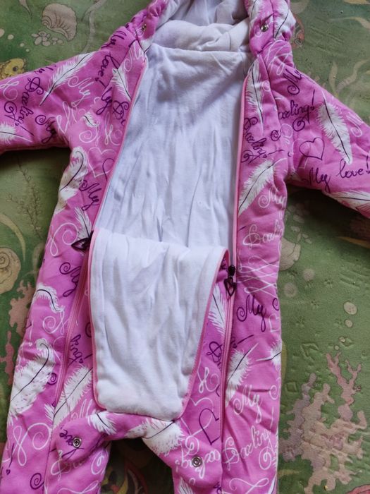 Продам  Детский комбез