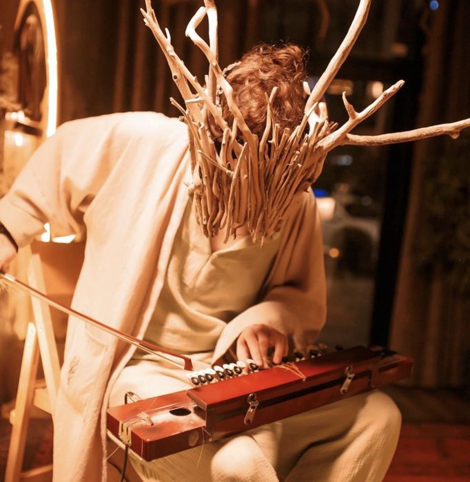 Мобилограф/Видеограф/Шым