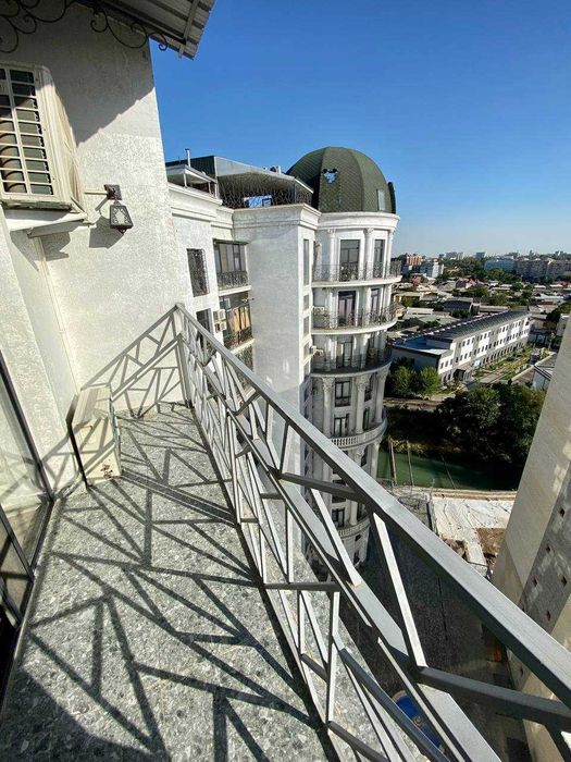 Новостройка, ЖК Минор Ривер, 3-комнаты, 170м2, Евроремонт, Терраса