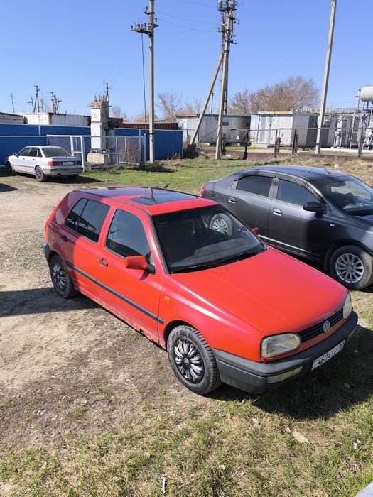 Продам гольф 3 / golf 3