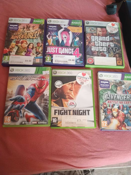 Xbox 360 запазен комплект