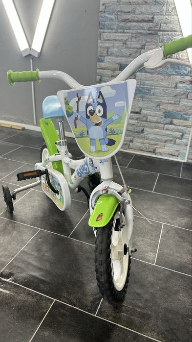 Dino Bikes детско колело 12” Bingo and Blue