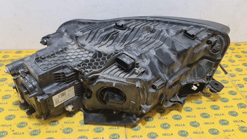 Far full led Matrix VW Touareg 3 7cr 760  R line negru black