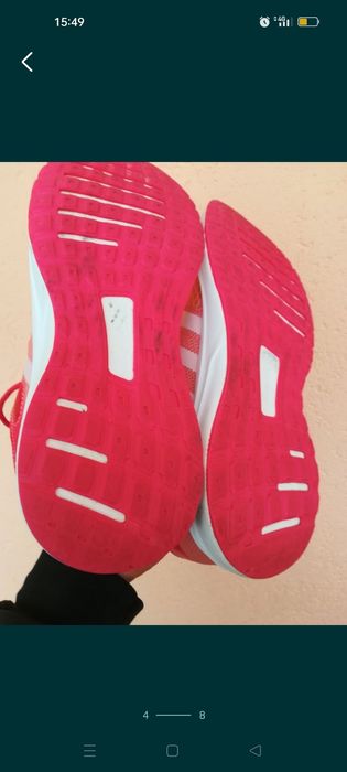 Adidas nr 41,5 damă