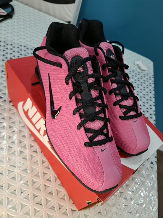Nike SHOX 38  размер
