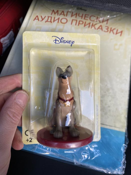 Магически аудио приказки Disney
