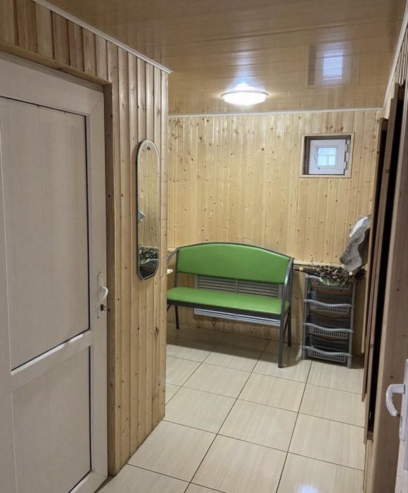 Лучшая баня на дровах