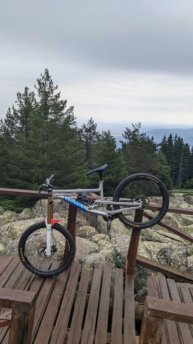 Canyon Torque DHX