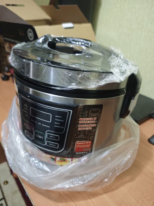 Мультиварка Redmond rm-555 7л.