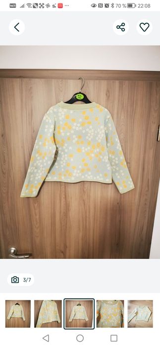 Bluza Zara, nouă, pentru fetite 8-9 ani