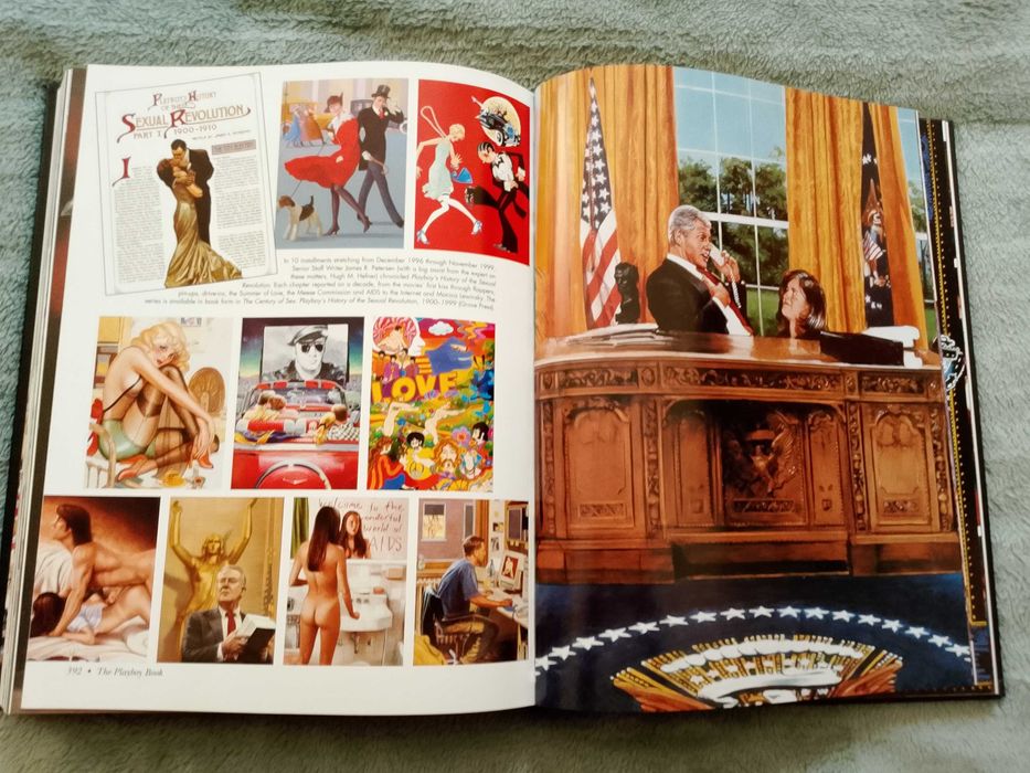 Playboy 50 years юбилейна книга