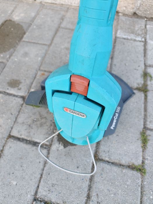 Trimmer Gardena în stare perfectă