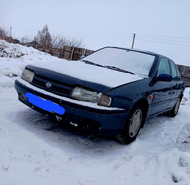 Продам ниссан примера р10