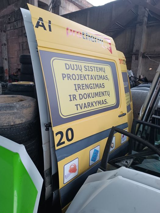 Mercedes sprinter запчасти