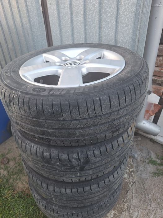 Volkswagen Golf VI 1.6 diesel