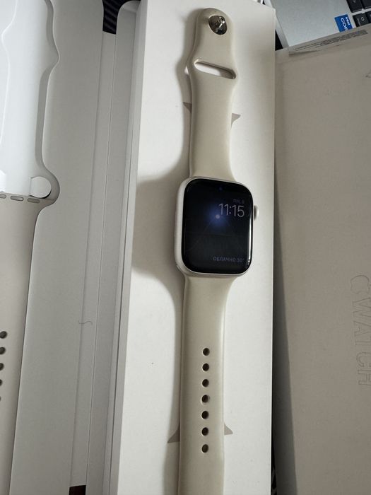 Смарт часы Apple Watch