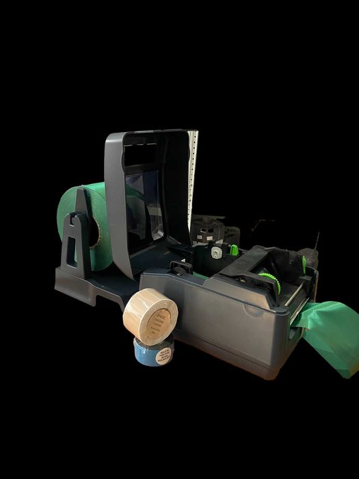 Принтеры 3 в 1 для печати на лентах, стикерах и бирках