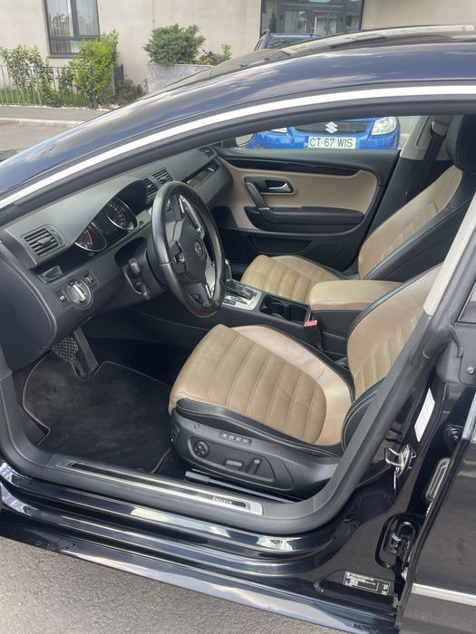 VOLKSWAGEN Passat CC 2011 — imagine 5