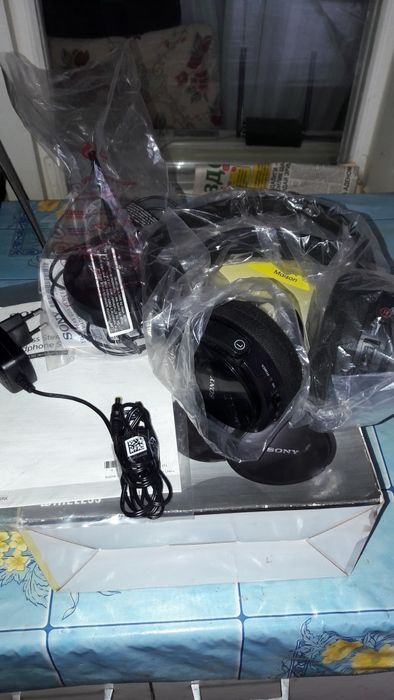 SONY Наушники беспроводные