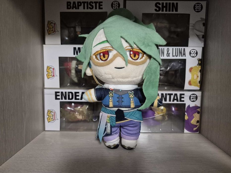 Jucarie Plus Genshin Impact - Dr. Baizhu