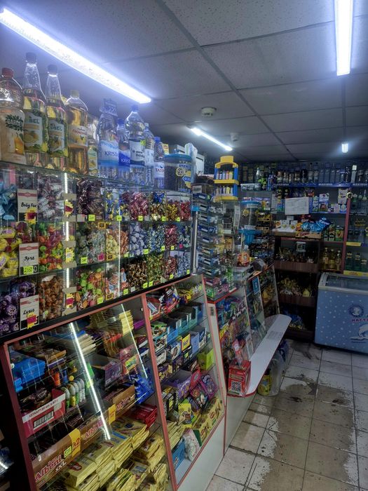 Продам продуктовый магазин