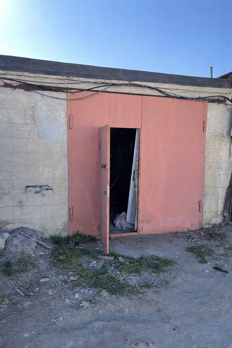 Гараж,ГСК Гранит