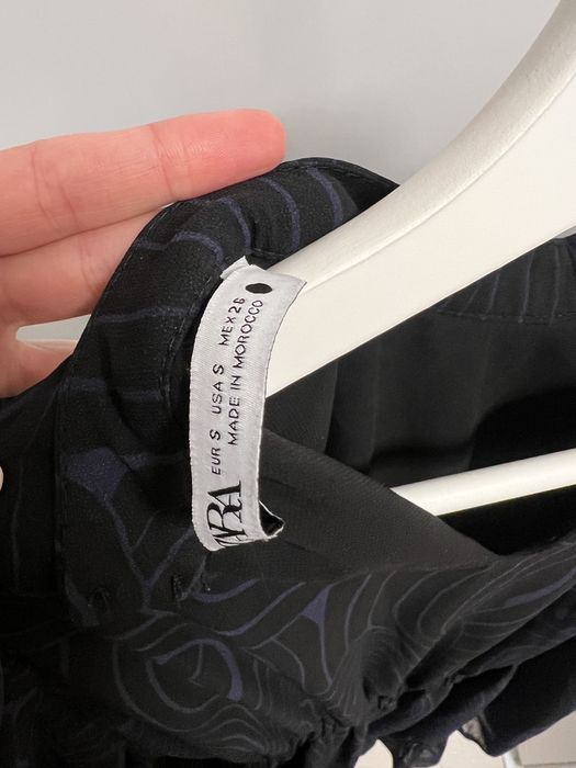 Рокля Zara Зара тюл