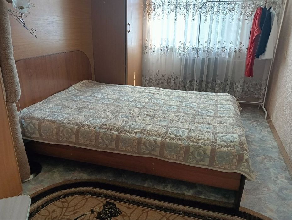Кровать с матрасом бесплатно