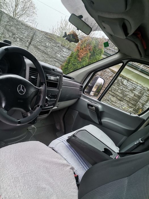 Vand sprinter 516 2.2